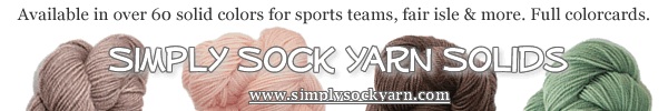 Simply Sock Yarns