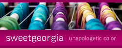 Sweet Georgia Yarns