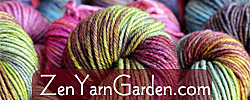 Zen Yarn Garden