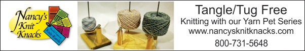 Nancy's Knit Knacks