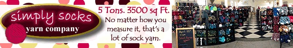 Simply Sock Yarns