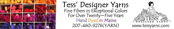 Tess Designer Yarns