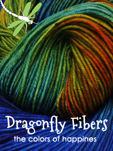 Dragonfly Fibers