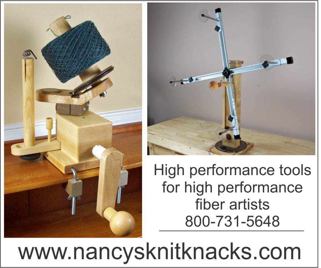 Nancy's Knit Knacks