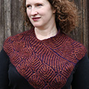 Scrivadelly brioche cowl