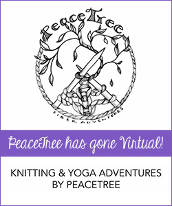 Knitting & Yoga Adventures