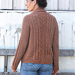 Ausable cardigan=