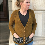 Homestate cardigan