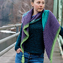 Switch Way shawl=