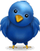 twitter Bird