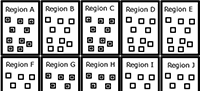 Residual diversity simulation