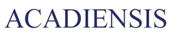 Logo for Acadiensis