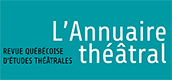 Logo for L’Annuaire théâtral