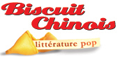 Logo for Biscuit Chinois