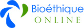 Logo for BioéthiqueOnline