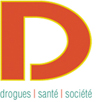 Logo for Drogues, santé et société