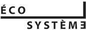 Logo for Écosystème