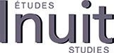 Logo for Études/Inuit/Studies