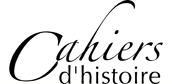 Logo for Cahiers d'histoire