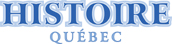 Logo for Histoire Québec