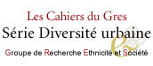 Logo for Les Cahiers du Gres