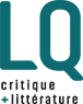 Logo for Lettres québécoises