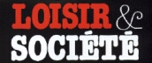 Logo for Loisir et Société