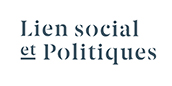 Logo for Lien social et Politiques