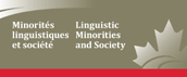 Logo for Minorités linguistiques et société