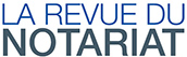 Logo for Revue du notariat