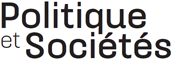 Logo for Politique et Sociétés