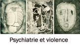 Logo for Psychiatrie et violence