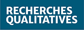 Logo for Recherches qualitatives