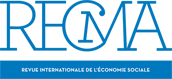 Logo for Revue internationale de l'économie sociale