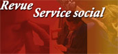 Logo for Service social