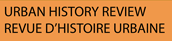 Logo for Urban History Review