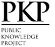 Public Knowledge Project