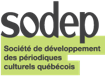 Société de développement des périodiques culturels québécois