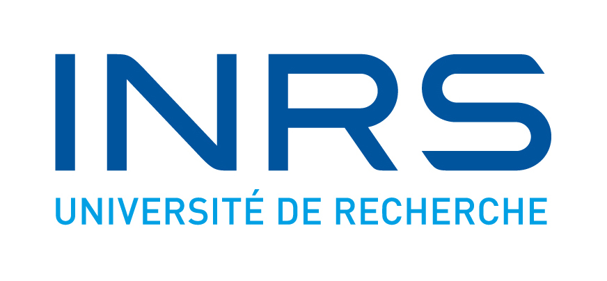 Logo Institut national de recherche scientifique