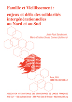 Couverture de Volume 3 — Famille et vieillissement : enjeux et défis des solidarités intergénérationelles au Nord et au Sud