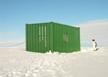 LIBRARY ON ICE &#151; LUTZ FRITSCH IN THE ANTARCTIC