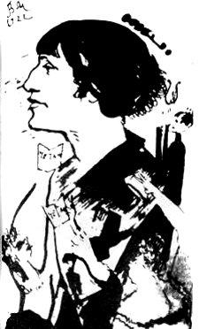 Image of Akhmatova