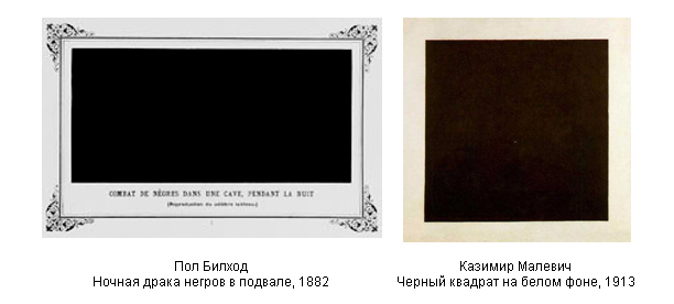 Malevich Black Square