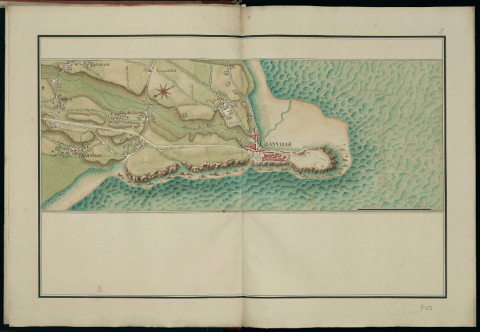 Figure 6. L’arbre : une composante du paysage maritime. <em>The tree : a constituent of the maritime landscape</em>