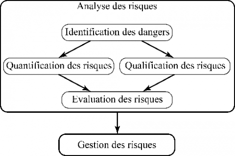 Figure 2. Processus élargi de gestion des risques/<em>Extended risk management process</em>