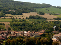 Vallée de la Veyre : le périurbain clermontois (France)