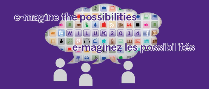 e-magine the possibilities / e-maginez les posibilités