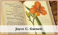 Joyce Garnet