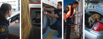 CBSA Services