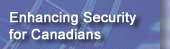 Enhancing Security for Canadians